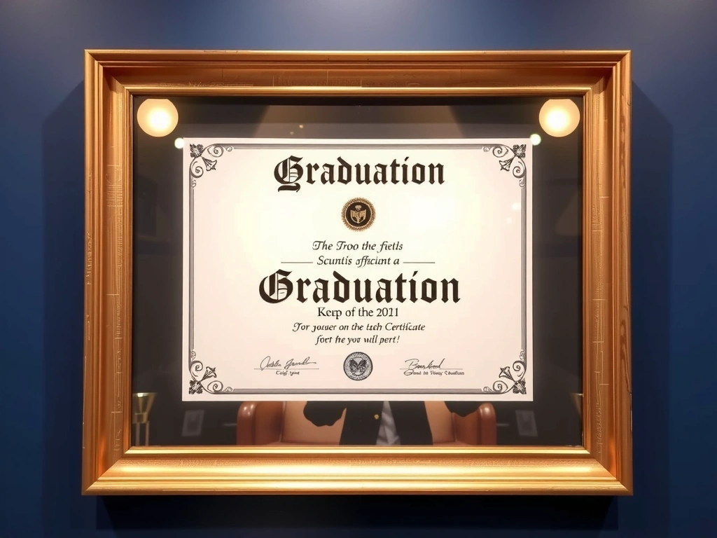 Prestige certification