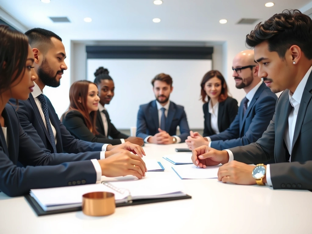 Business English Session