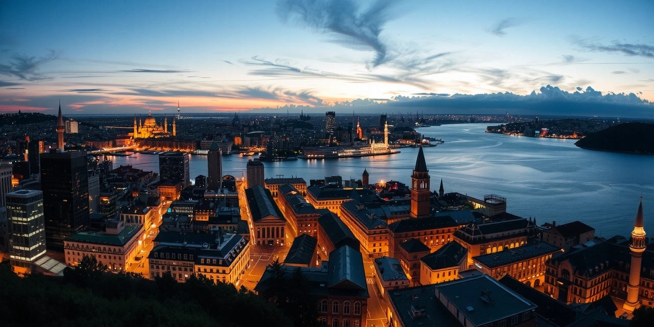 Istanbul Panorama